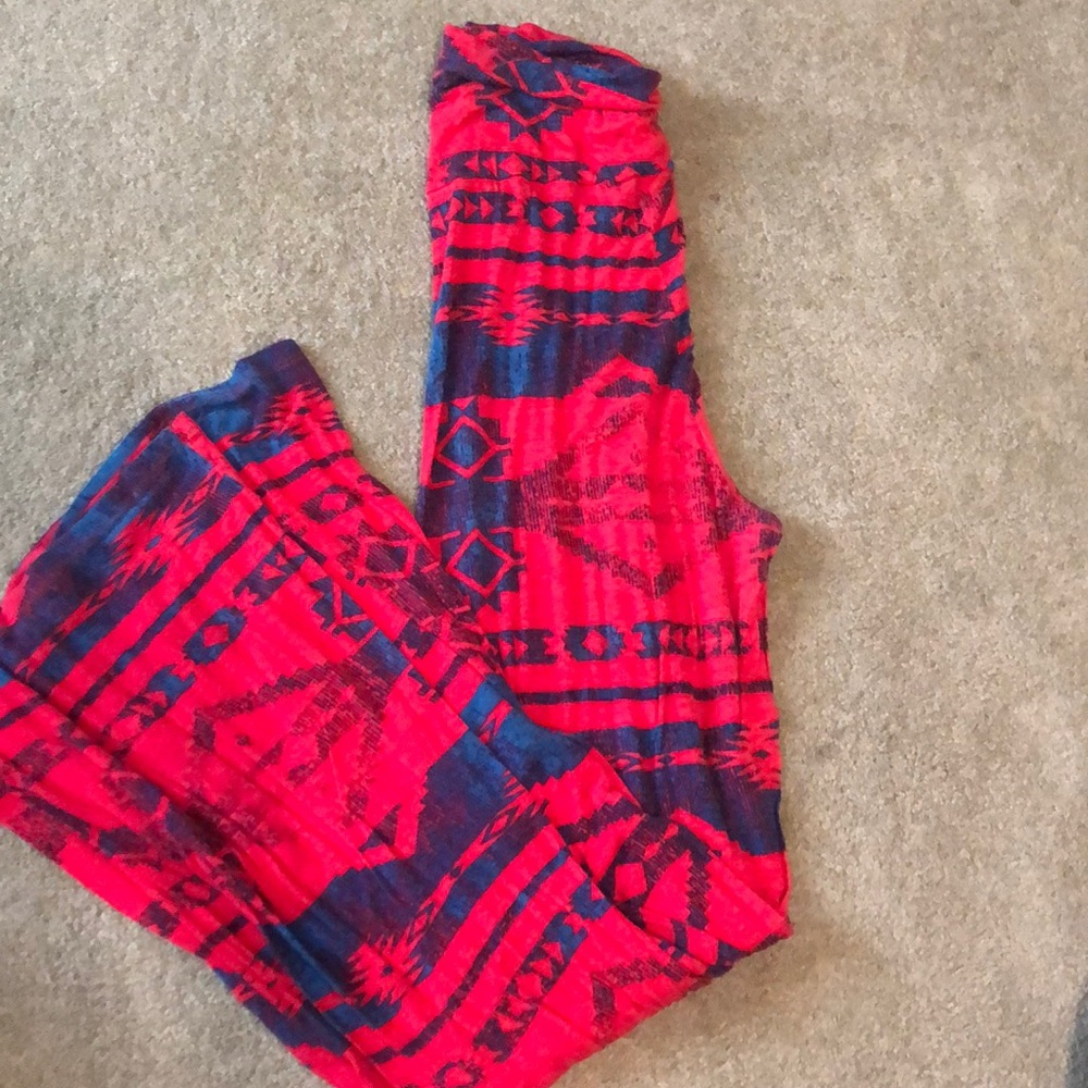 BKE wide leg pants